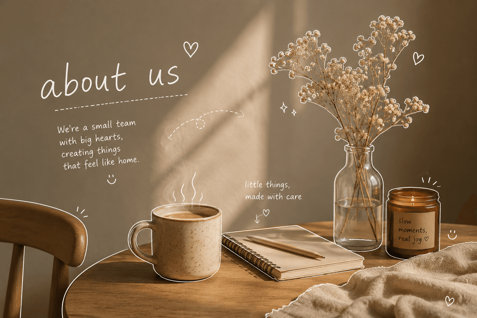 Works page background image