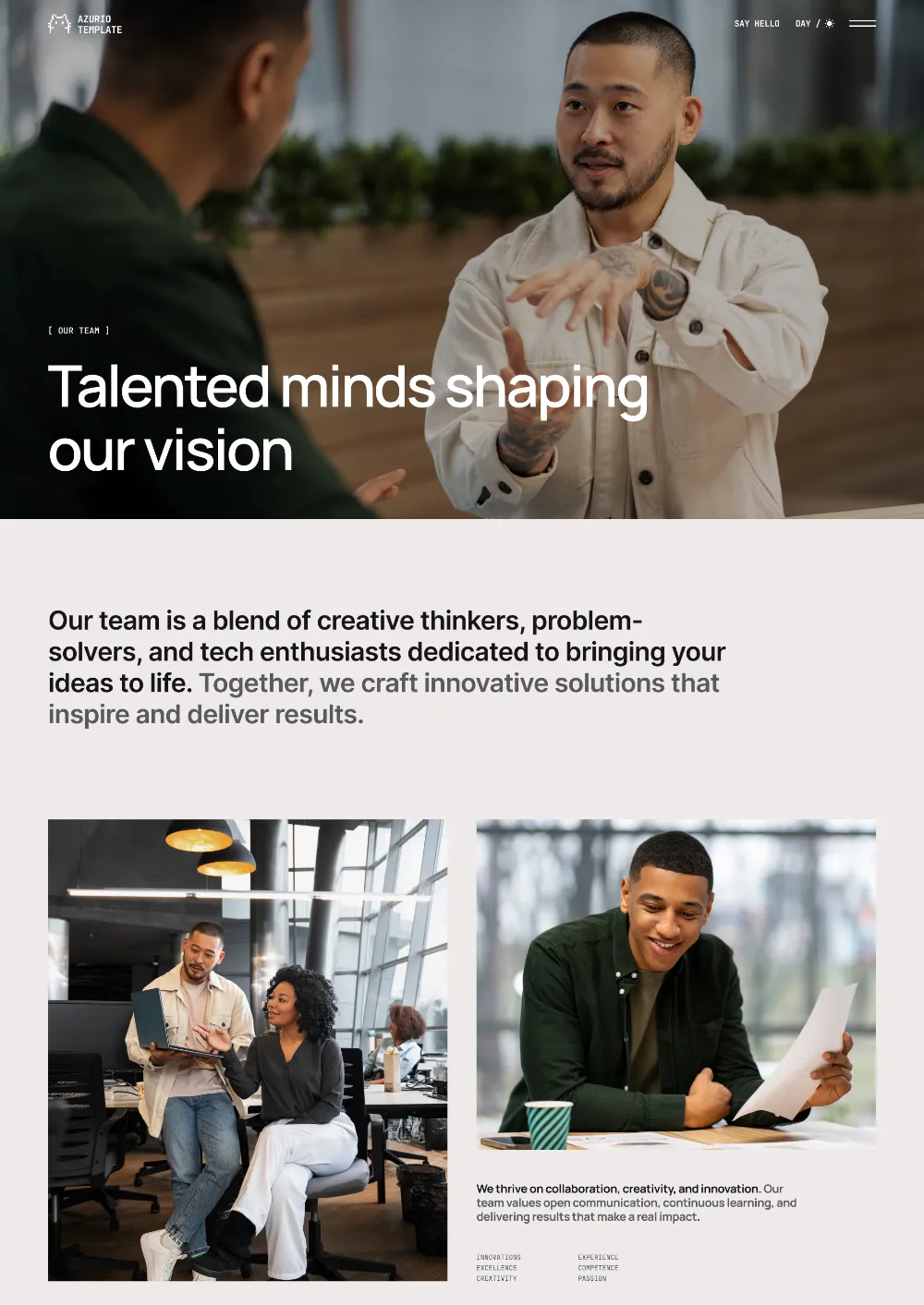 Brandepth Image - Team Page Link