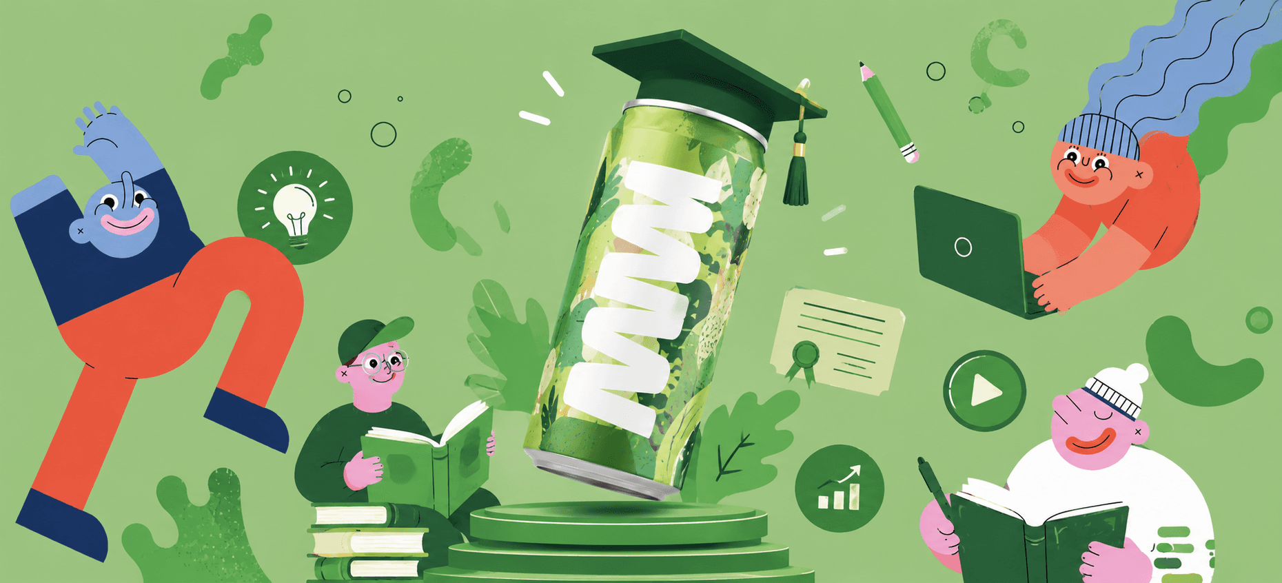 Brandepth Academy Launch